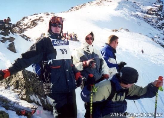 Чемпионат России по фрирайду 2001. 6