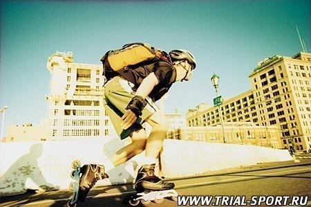Все на ролики 13