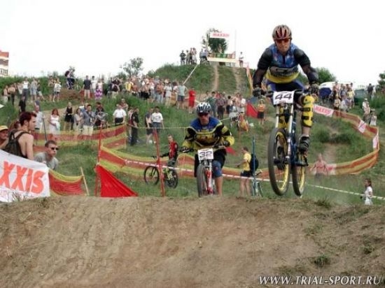 Maxxis Cup 5