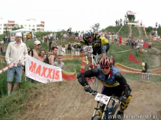 Maxxis Cup 7