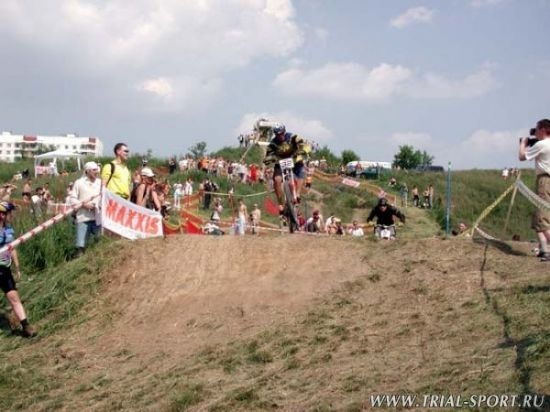 Maxxis Cup 11