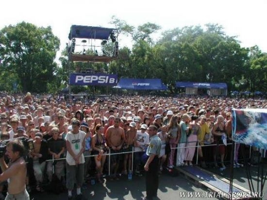 MTV Pepsi Пляж 11