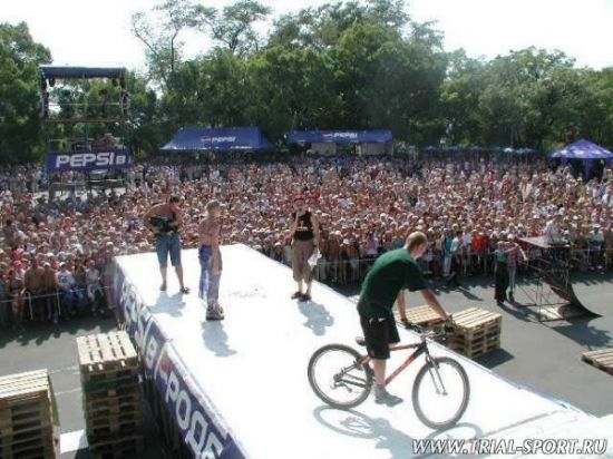 MTV Pepsi Пляж 14