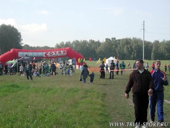 ВелоСотня 2003 2