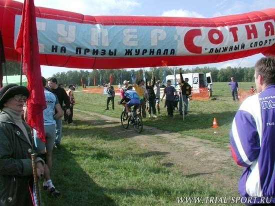 ВелоСотня 2003 3