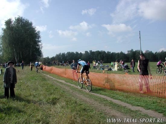 ВелоСотня 2003 5