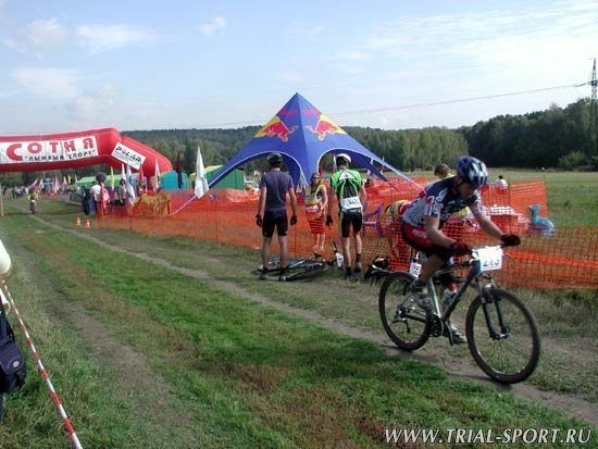 ВелоСотня 2003 6