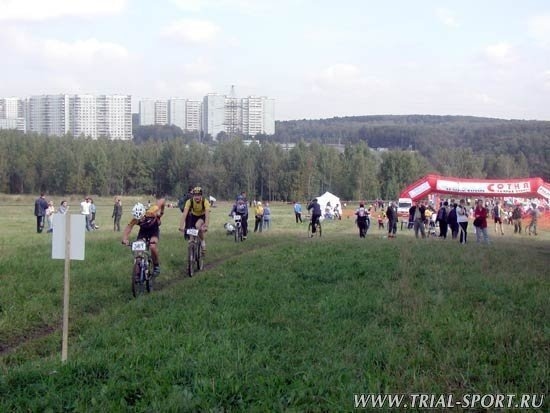 ВелоСотня 2003 9