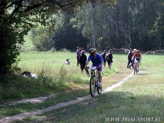 ВелоСотня 2003 10