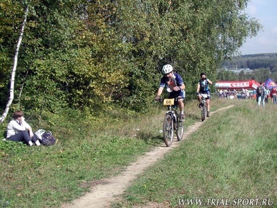 ВелоСотня 2003 11