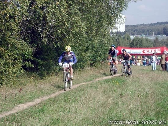 ВелоСотня 2003 12