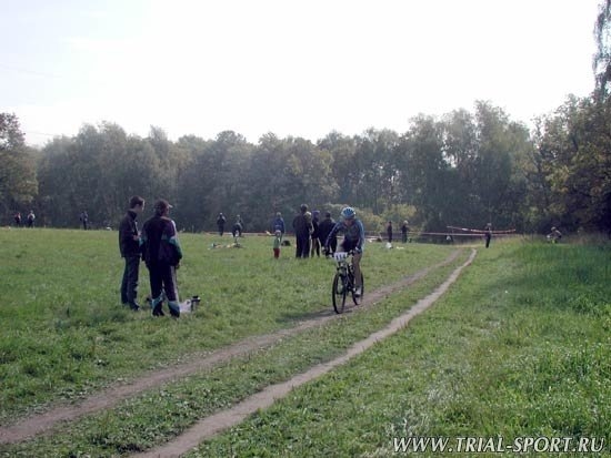 ВелоСотня 2003 13