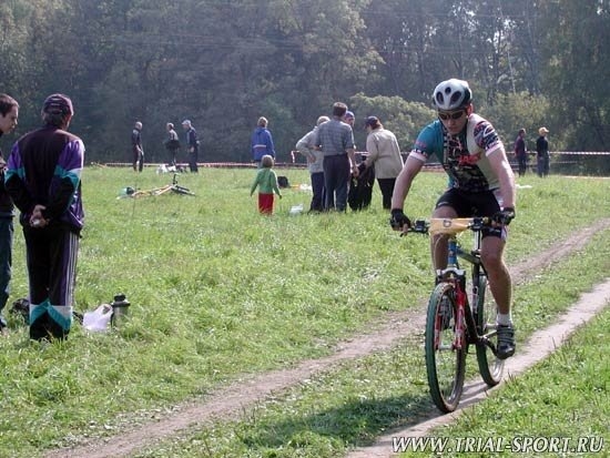 ВелоСотня 2003 14