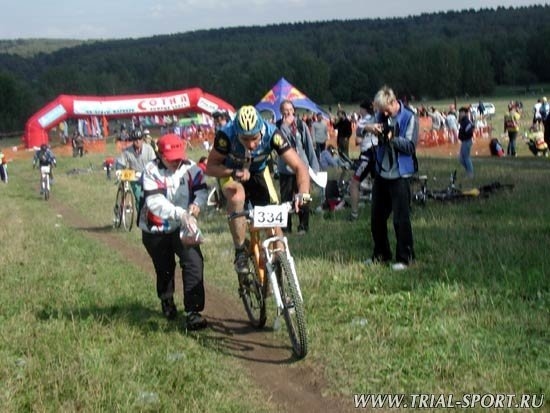 ВелоСотня 2003 15