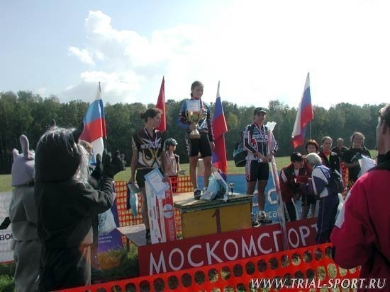 ВелоСотня 2003 16