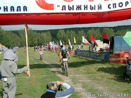 ВелоСотня 2003 19