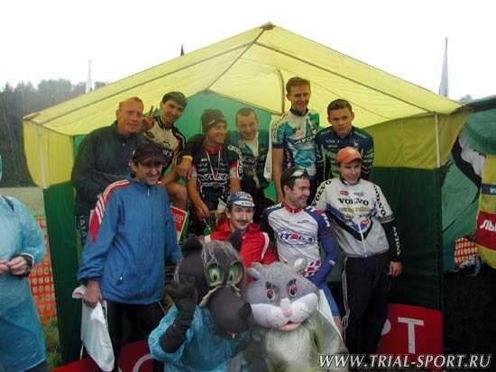 ВелоСотня 2003 20