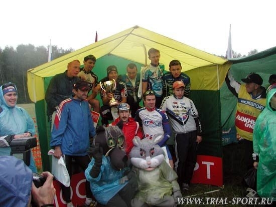 ВелоСотня 2003 21