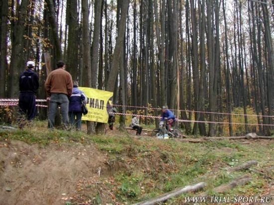 День рождения Битцевской бабушки 2003 4
