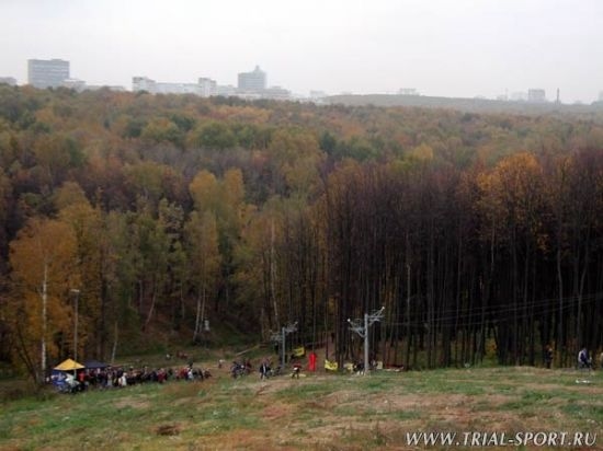 День рождения Битцевской бабушки 2003 15