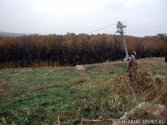 День рождения Битцевской бабушки 2003 17