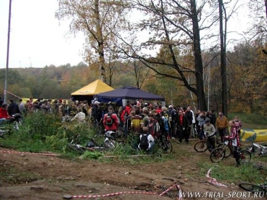 День рождения Битцевской бабушки 2003 22