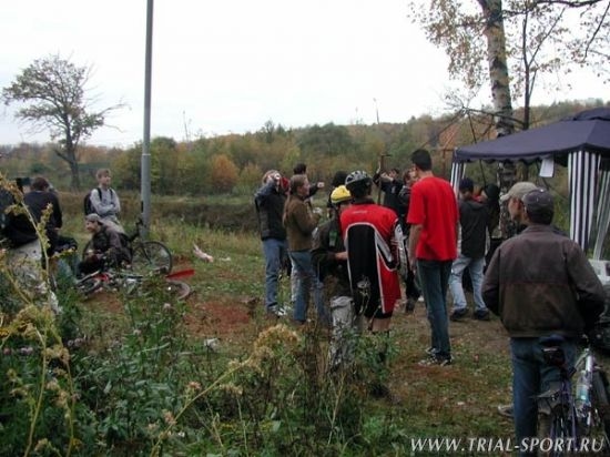 День рождения Битцевской бабушки 2003 68