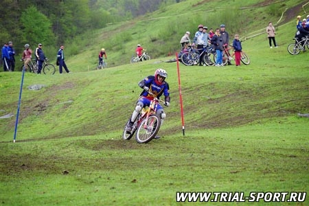 Красная поляна 2001 8