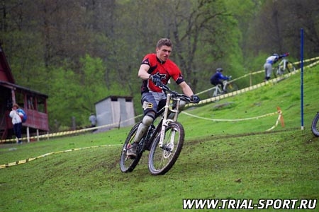 Красная поляна 2001 12