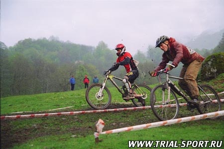 Красная поляна 2001 25