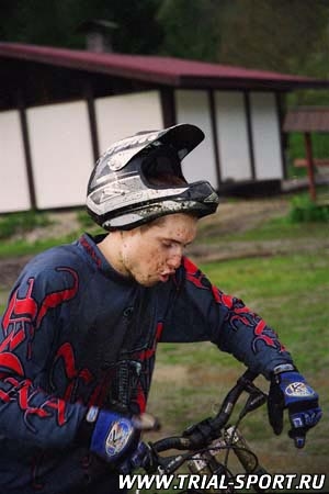 Красная поляна 2001 27