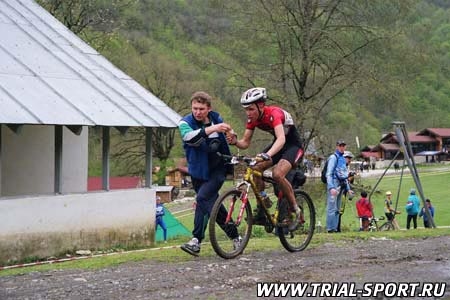 Красная поляна 2001 34