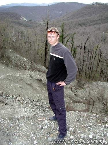 Кубок 2003 в Красной Поляне 2