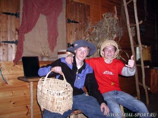 Кубок 2003 в Красной Поляне 5