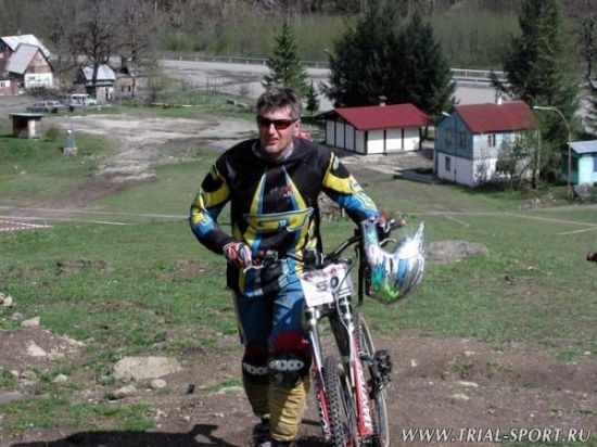 Кубок 2003 в Красной Поляне 8