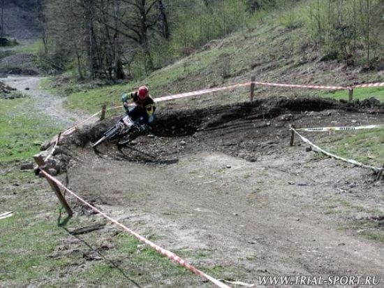 Кубок 2003 в Красной Поляне 10