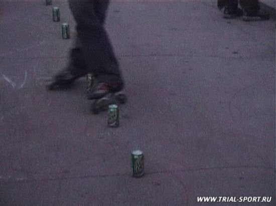 Триал-Спорт-Шоу в Самаре 18