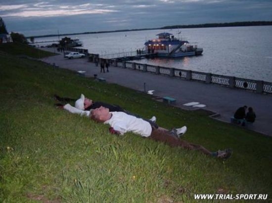 Триал-Спорт-Шоу в Самаре 27
