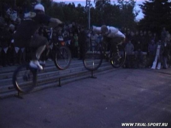Триал-Спорт-Шоу в Самаре 28