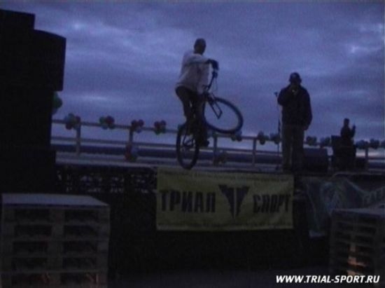 Триал-Спорт-Шоу в Самаре 29