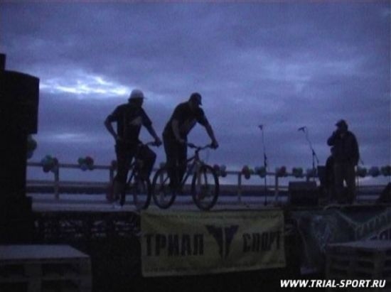 Триал-Спорт-Шоу в Самаре 30