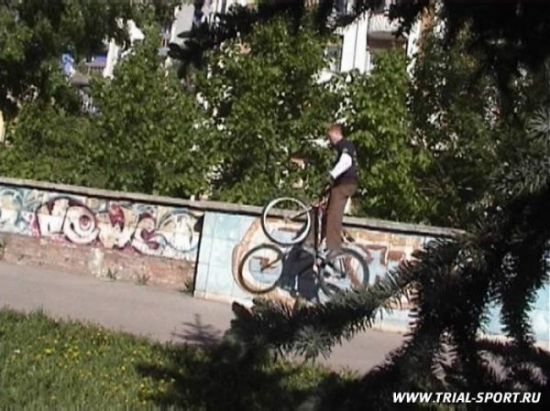 Триал-Спорт-Шоу в Самаре 38