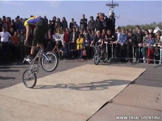 "Street Games" в Иркутске!!! 2