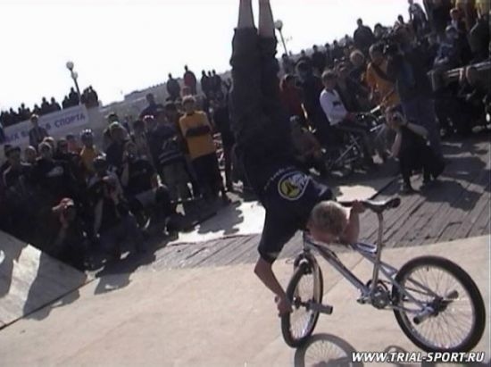 "Street Games" в Иркутске!!! 3