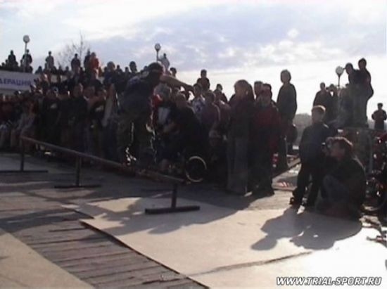 "Street Games" в Иркутске!!! 5