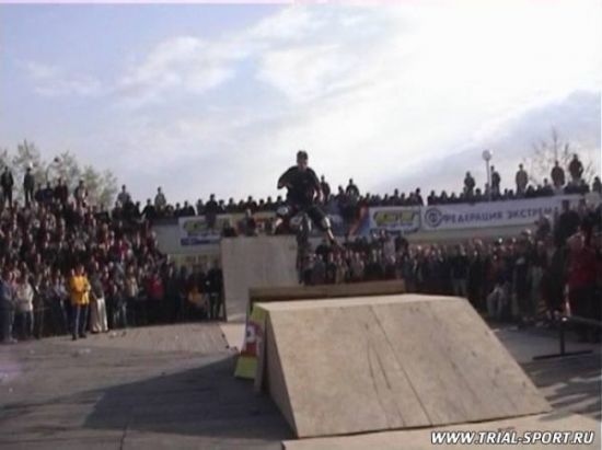 "Street Games" в Иркутске!!! 7