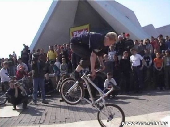 "Street Games" в Иркутске!!! 9