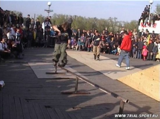 "Street Games" в Иркутске!!! 10