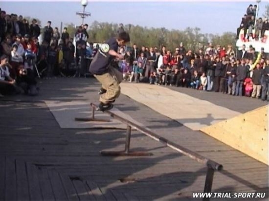 "Street Games" в Иркутске!!! 11