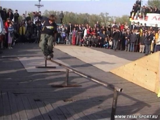 "Street Games" в Иркутске!!! 12